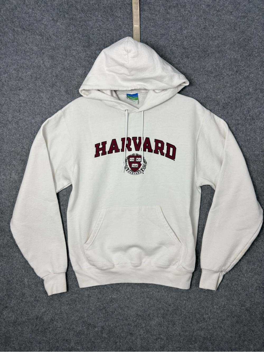Champion Harvard University Collegiate Hoodie Small